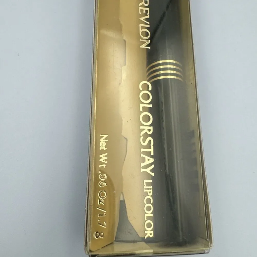 REVLON COLORSTAY‎ LIPCOLOR LIPSTICK -25 Burgundy